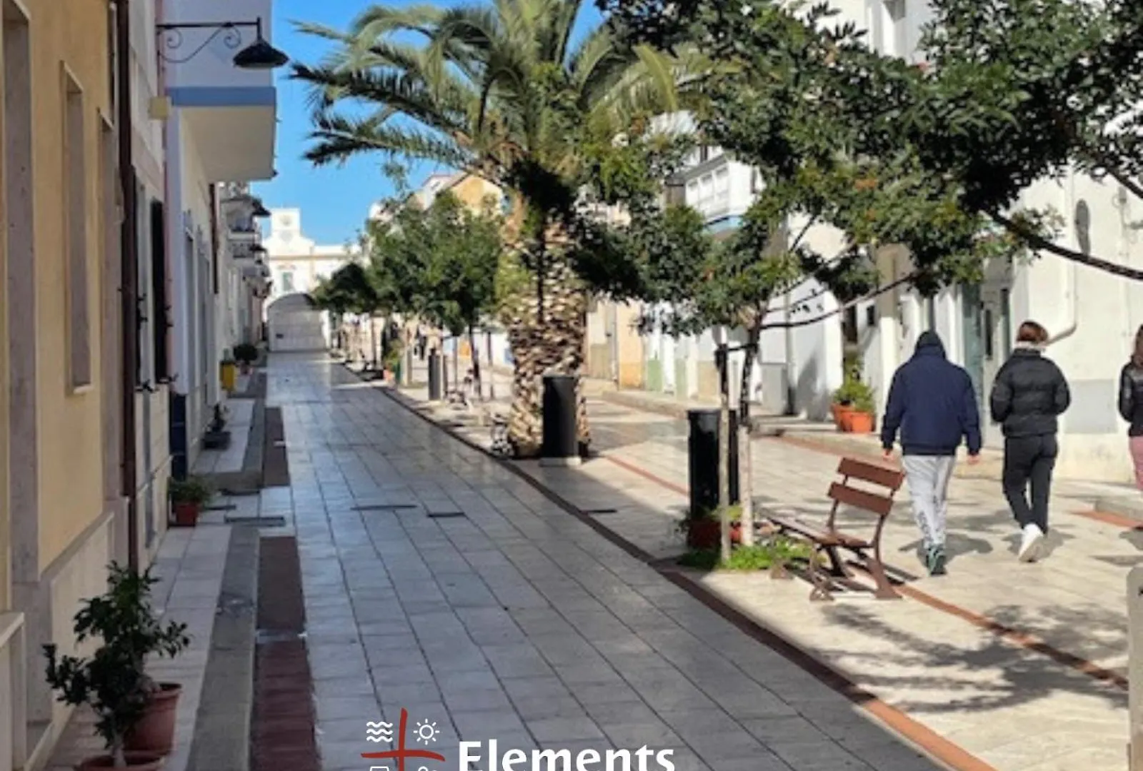דירות קאלאסטה Elements