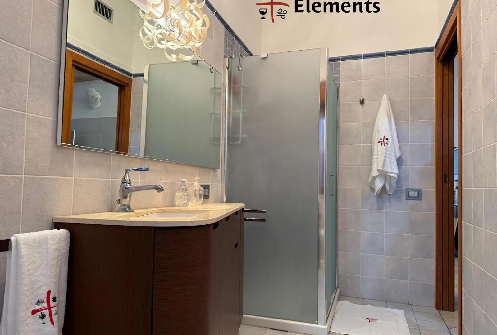 칼라세타 Elements 아파트 이탈리아