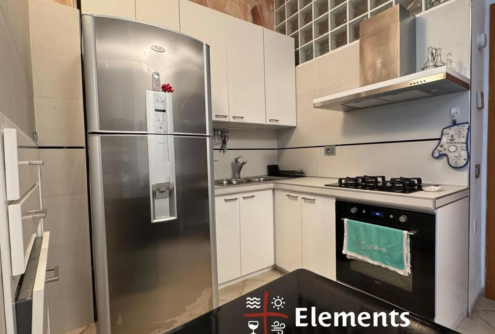 דירות קאלאסטה Elements